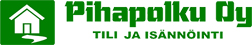 Tili ja Isännöinti Pihapolku Oy logo